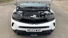 Vauxhall Mokka 1.2 Turbo 136 GS 5dr Petrol Hatchback